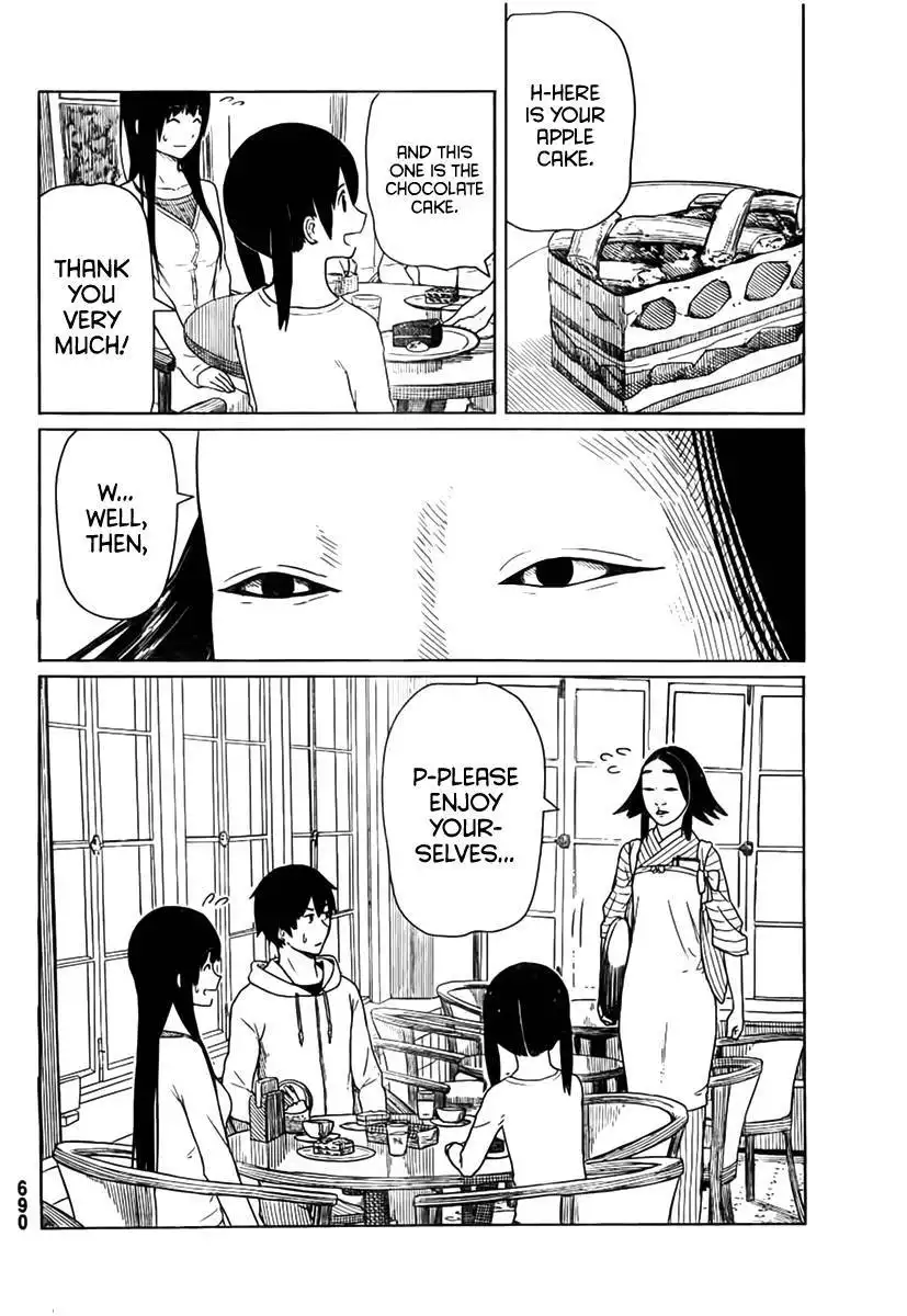 Flying Witch Chapter 13 24